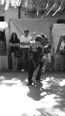 Plaza Dorrego by null