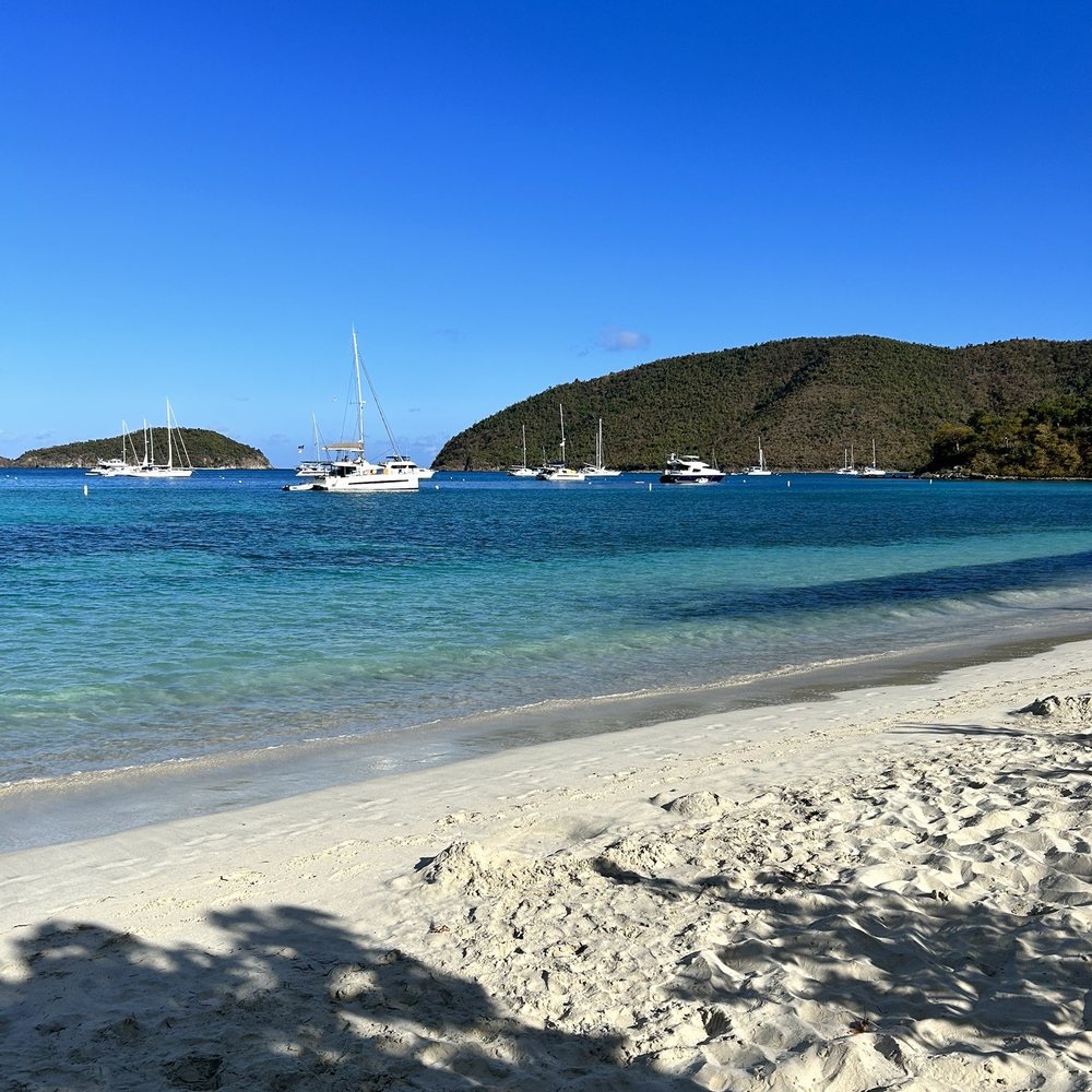 Maho Bay - Beaches Near Me - St John, Virgin Islands