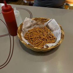 La Coronela - Churros before drinks