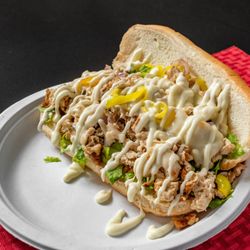 Gold Coast Kitchen - Chicken Philly