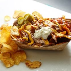 The Love Bus - Original Cowboy Nacho
