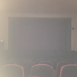 Palace Theatre - Front auditorium