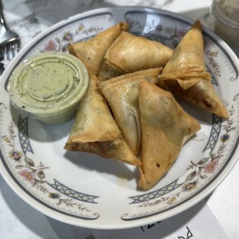 Maiwand Grill - Beef Samosas - Afghan Near Me - Baltimore, Maryland Maiwand Grill - Beef Samosas - Afghan Near Me - Baltimore, Maryland