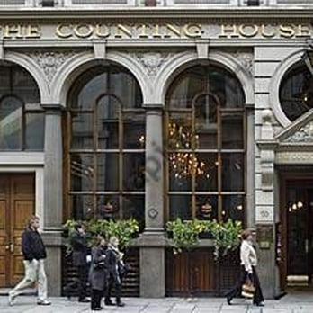 The Counting House - British Near Me - London, XGL The Counting House - British Near Me - London, XGL
