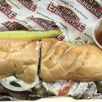Firehouse Subs - Delis Near Me - Greenfield, Indiana