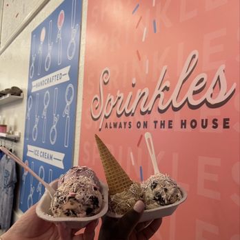 Mayday Ice Cream - 2 scoops in bowl - Ice Cream & Frozen Yogurt Near Me - St. Petersburg, Florida Mayday Ice Cream - 2 scoops in bowl - Ice Cream & Frozen Yogurt Near Me - St. Petersburg, Florida