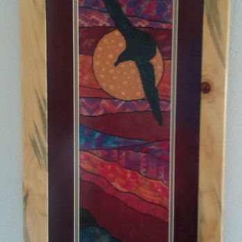 Rocky Mountain Interiors Picture Framing - Mom's cross-stitch - Framing Near Me - Granby, Colorado Rocky Mountain Interiors Picture Framing - Mom's cross-stitch - Framing Near Me - Granby, Colorado