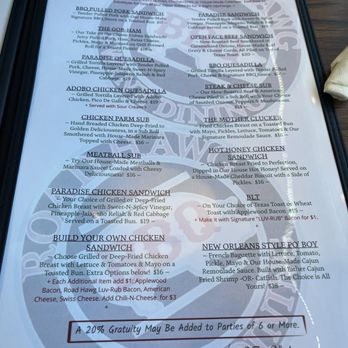 Road Hawg BBQ Swine Dining - Food Trucks Near Me - Gorham, New Hampshire