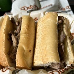 Deli Delicious - Tri-Tip Steak and Jack Sandwich Meal
