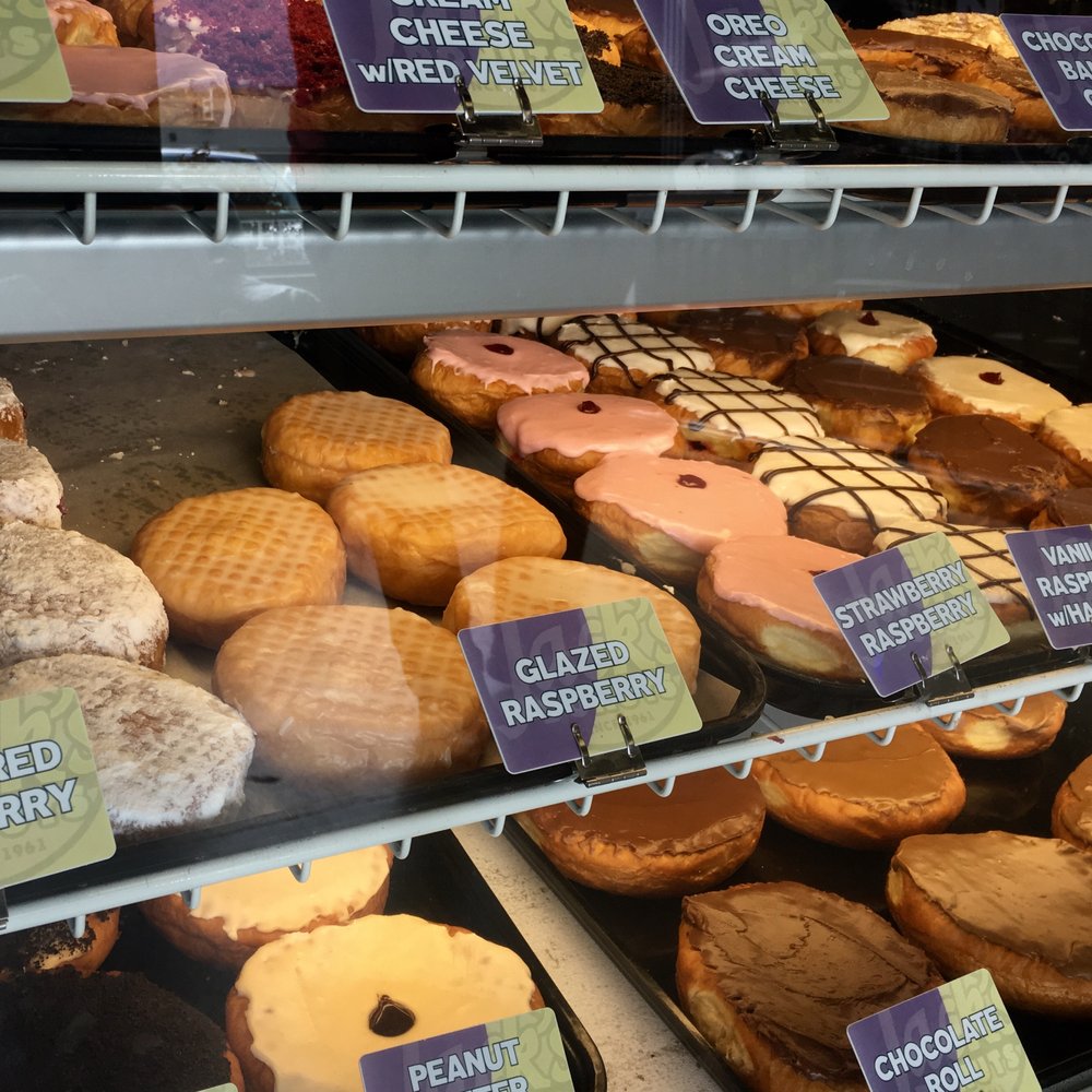 Jack's Donuts American Fork - Fantastic, fun selection of amazing donuts. - Donuts Near Me - American Fork, Utah Jack's Donuts American Fork - Fantastic, fun selection of amazing donuts. - Donuts Near Me - American Fork, Utah