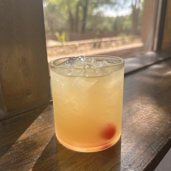 Vision City Brewstillery - Whisky penicillin - Cocktail Bars Near Me - Albuquerque, New Mexico