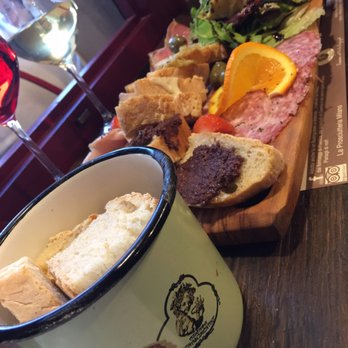 La Prosciutteria - Navigli - Wine Bars Near Me - Milan, Michigan