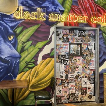 Dark Matter Coffee - The aesthetics are gorgeous - Coffee & Tea Near Me - New York, New York Dark Matter Coffee - The aesthetics are gorgeous - Coffee & Tea Near Me - New York, New York