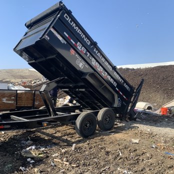 Bullet’s Trailer Rentals - Dump trailer - Trailer Rental Near Me Bullet’s Trailer Rentals - Dump trailer - Trailer Rental Near Me