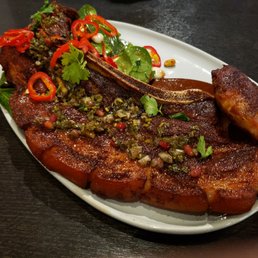 Kan Kan Pork Chop Kan Kan Pork Chop