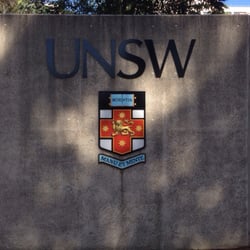 UNSW Main Walkway