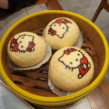 Bao - Steamed Sweet Egg Custard Bao 奶黄包(3) - Dim Sum Near Me - Redwood City, California Bao - Steamed Sweet Egg Custard Bao 奶黄包(3) - Dim Sum Near Me - Redwood City, California