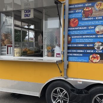Frutas Y Raspados Mexico - Food Truck - Food Trucks Near Me - Denver, Colorado Frutas Y Raspados Mexico - Food Truck - Food Trucks Near Me - Denver, Colorado