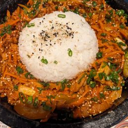 Spicy Pork