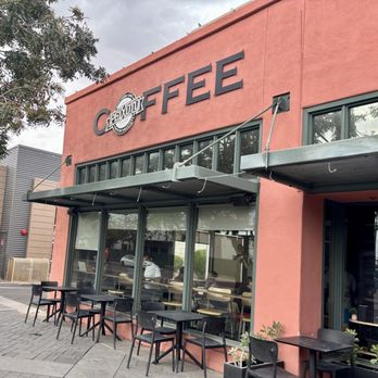 Peixoto Coffee Roasters - Storefront - Coffee & Tea Near Me - Chandler, Arizona