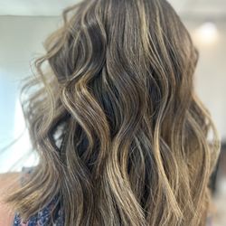 Vespertine Hair Design - Balayage