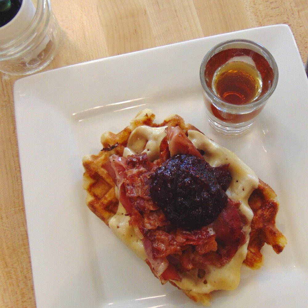 Syrup Trap - Couve Club - Breakfast & Brunch Near Me - Vancouver, Washington