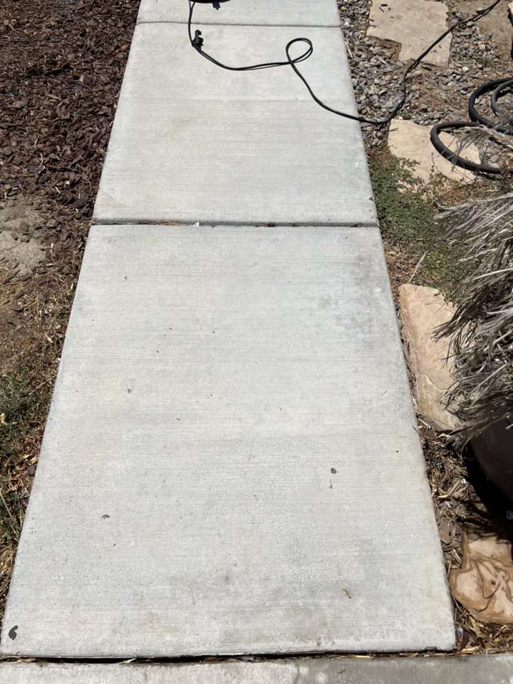 JARETT’S PRESSURE WASHING Request a Quote Los Banos, California