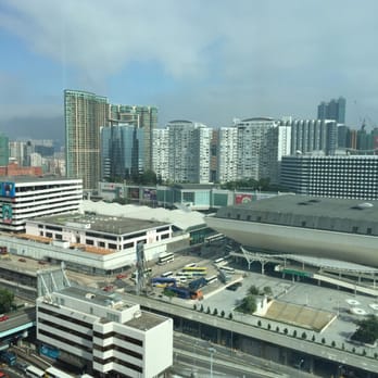 唯港薈 - View from room - Hotels Near Me - Hong Kong, HK