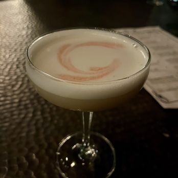 Bar Argos - Absolution - Cocktail Bars Near Me - Ithaca, New York
