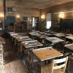 Heritage Park & Cultural Center - School room 1st through 8th grades