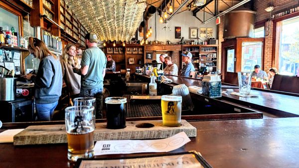 Greenbush Brewing Co. by null