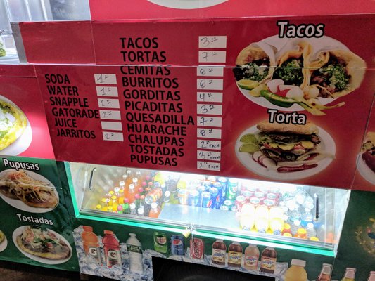 Menu photo 3 Carrito El Guerrero Flushing, NY Menu photo 3 Carrito El Guerrero Flushing, NY