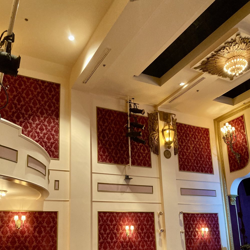Barter Theatre - Decor #1 - Performing Arts Near Me - Abingdon, Virginia Barter Theatre - Decor #1 - Performing Arts Near Me - Abingdon, Virginia