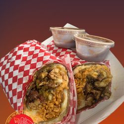Geesh’s Southwest Food
