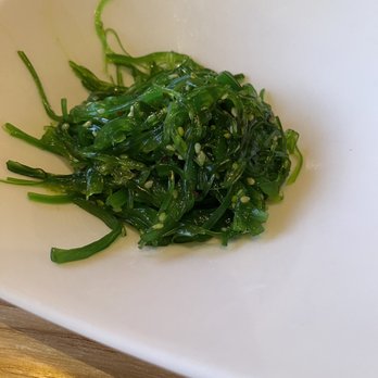 Sumo Sushi - Seaweed Salad - Japanese Near Me - Houston, Texas Sumo Sushi - Seaweed Salad - Japanese Near Me - Houston, Texas