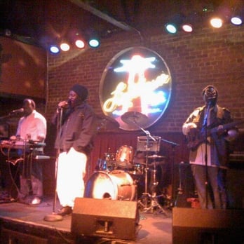 The Lighthouse Cafe - Detour (reggae) - Wed nites - Music Venues Near Me - Hermosa Beach, California