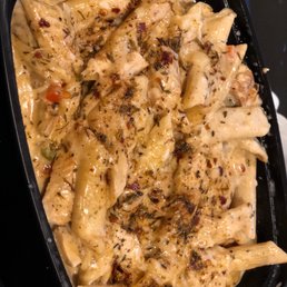Rasta Pasta with Jerk Chicken Rasta Pasta with Jerk Chicken