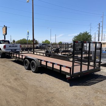 JacksSon's Trailers - Trailer Dealers Near Me - Glendale, Arizona