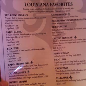 Knotty Pine On the Bayou - Cajun/Creole Near Me - Cold Spring, Kentucky