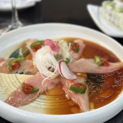Sake House By Hikari - 6. Yellowtail and Jalapeno