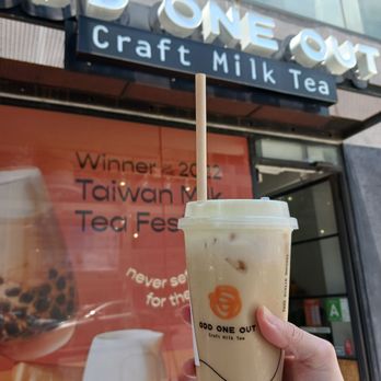 Odd One Out - Champion Milk Tea - Coffee & Tea Near Me - Los Angeles, California Odd One Out - Champion Milk Tea - Coffee & Tea Near Me - Los Angeles, California