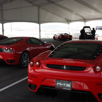 Exotics Racing - All I see are Reds....just beautiful - Racing Experience Near Me - LAS VEGAS NV, Nevada Exotics Racing - All I see are Reds....just beautiful - Racing Experience Near Me - LAS VEGAS NV, Nevada