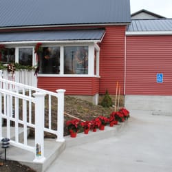 Allen's Florist and Pottery Shop