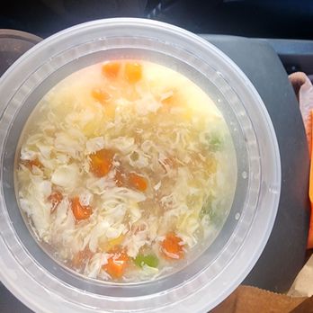 Nice Food Restaurant - Egg Drop soup - Chinese Near Me - Escondido, California Nice Food Restaurant - Egg Drop soup - Chinese Near Me - Escondido, California