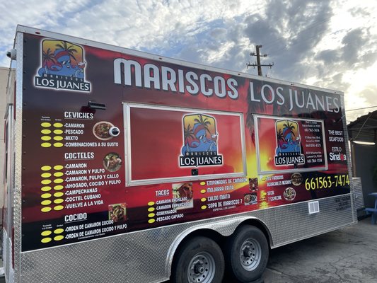 Menu photo 4 Mariscos Los Juanes Bakersfield, CA Menu photo 4 Mariscos Los Juanes Bakersfield, CA