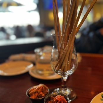 Riva Grill - Breadsticks with hummus and sun-dried tomato - Venues & Event Spaces Near Me - South Lake Tahoe, California Riva Grill - Breadsticks with hummus and sun-dried tomato - Venues & Event Spaces Near Me - South Lake Tahoe, California