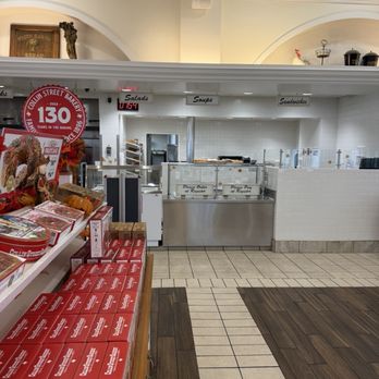 Collin Street Bakery - Kitchen prep area - Bakeries Near Me - Bellmead, Texas Collin Street Bakery - Kitchen prep area - Bakeries Near Me - Bellmead, Texas