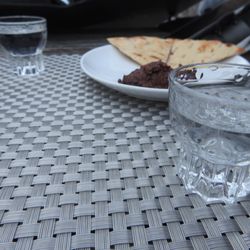 Griechische Taverne Kelari - Pita + free ouzo shot