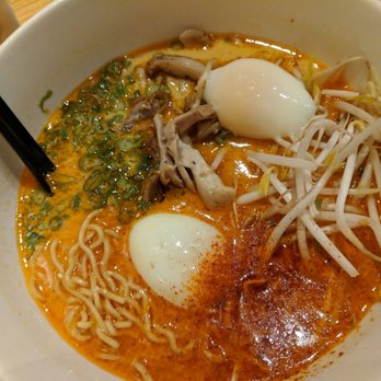 Uncle - Spicy chicken ramen with a spicy bomb! - Asian Fusion Near Me - Denver, Colorado Uncle - Spicy chicken ramen with a spicy bomb! - Asian Fusion Near Me - Denver, Colorado