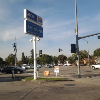 ARCO Station - Gas Stations Near Me - Long Beach, California ARCO Station - Gas Stations Near Me - Long Beach, California
